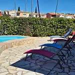 Sur L'ile Des Marinas Avec Piscine, Parking Et Ponton Privé Villa