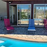 Villa Sur L'ile Des Marinas Avec Piscine, Parking Et Ponton Privé Agde