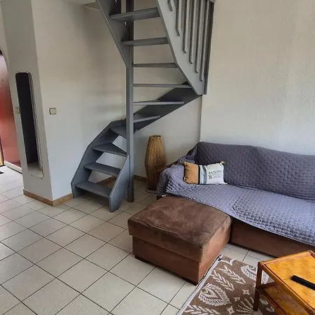 Sur L'ile Des Marinas Avec Piscine, Parking Et Ponton Privé