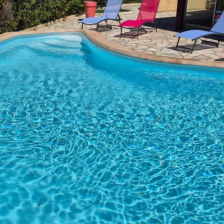 Vila Sur L'ile Des Marinas Avec Piscine, Parking Et Ponton Prive