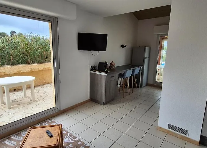 Sur L'ile Des Marinas Avec Piscine, Parking Et Ponton Prive Villa Agde